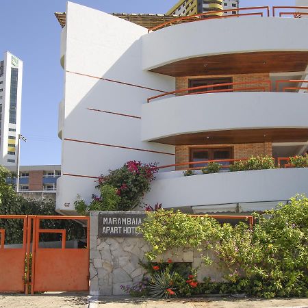 Marambaia Apart Hotel Natal Dış mekan fotoğraf