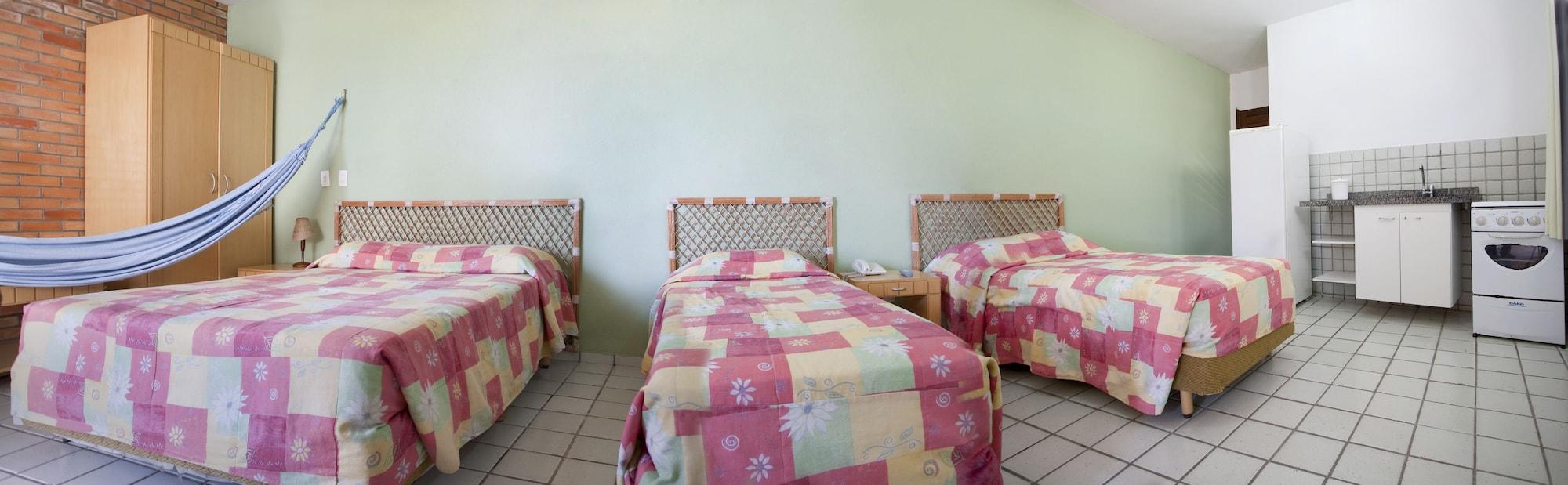 Marambaia Apart Hotel Natal Dış mekan fotoğraf