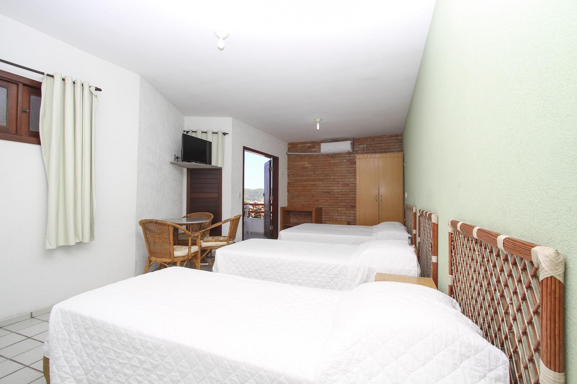 Marambaia Apart Hotel Natal Dış mekan fotoğraf