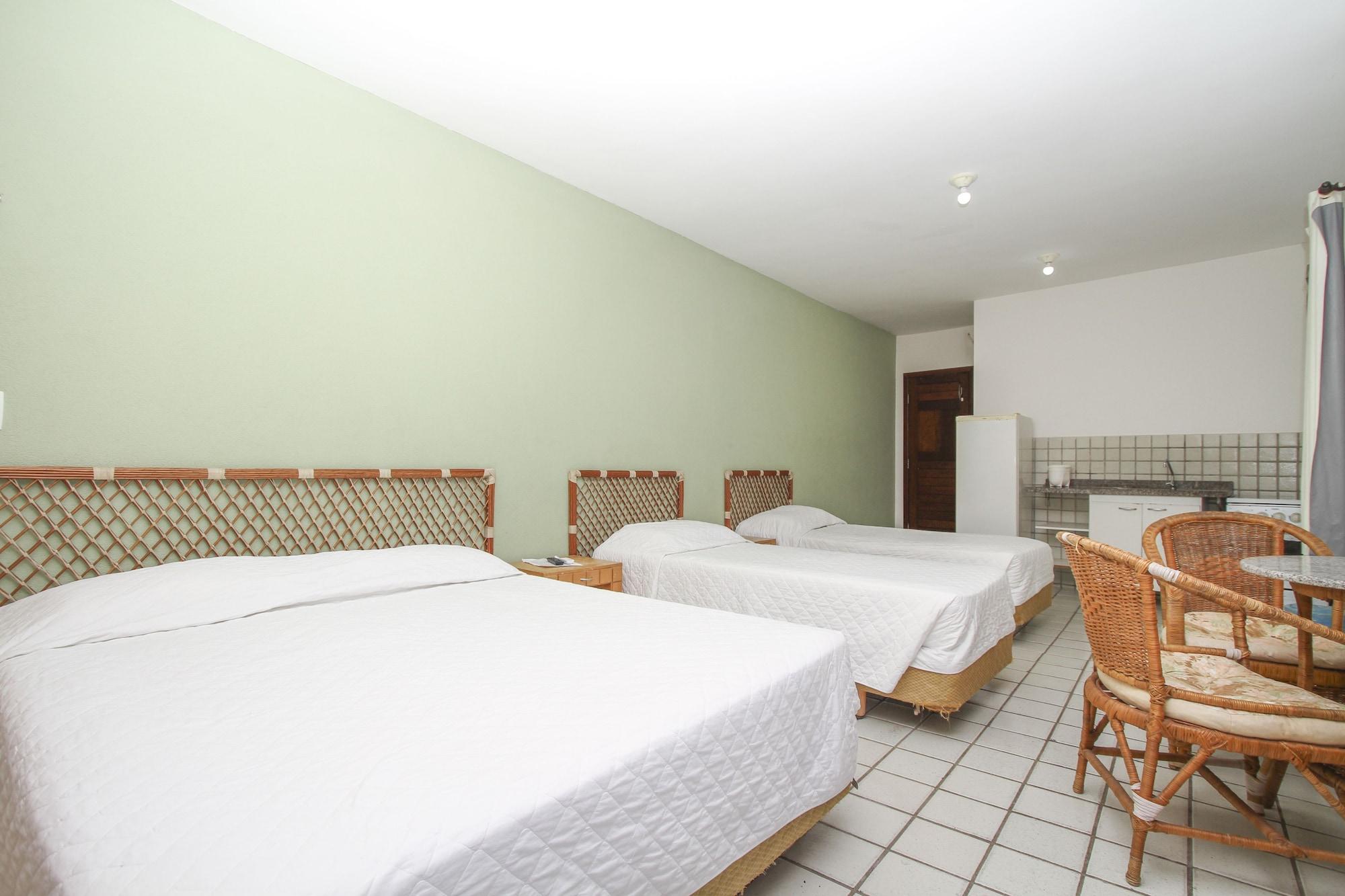 Marambaia Apart Hotel Natal Dış mekan fotoğraf