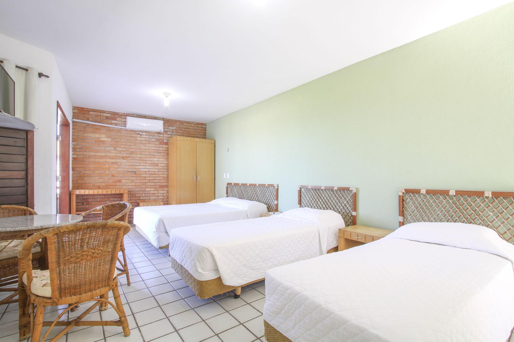 Marambaia Apart Hotel Natal Dış mekan fotoğraf