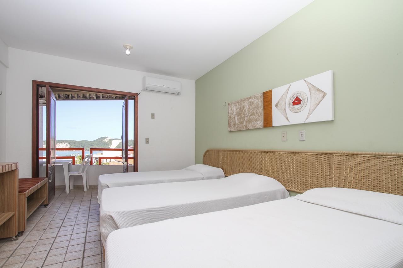 Marambaia Apart Hotel Natal Dış mekan fotoğraf