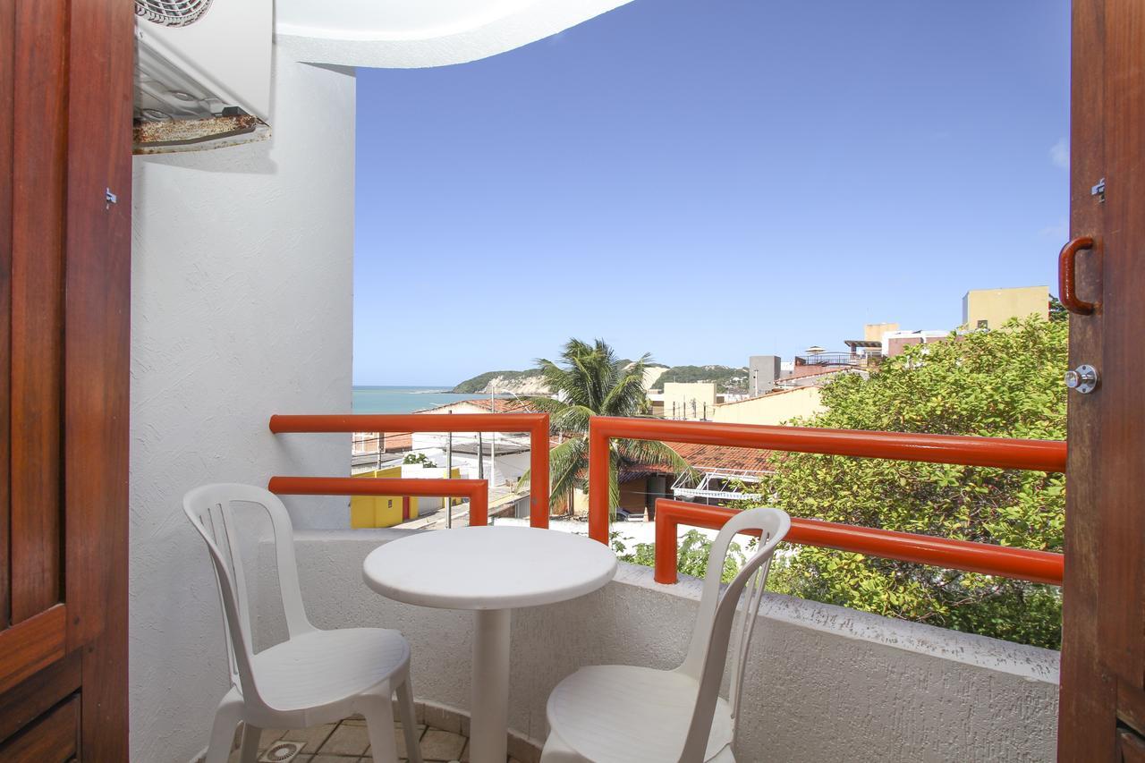 Marambaia Apart Hotel Natal Dış mekan fotoğraf