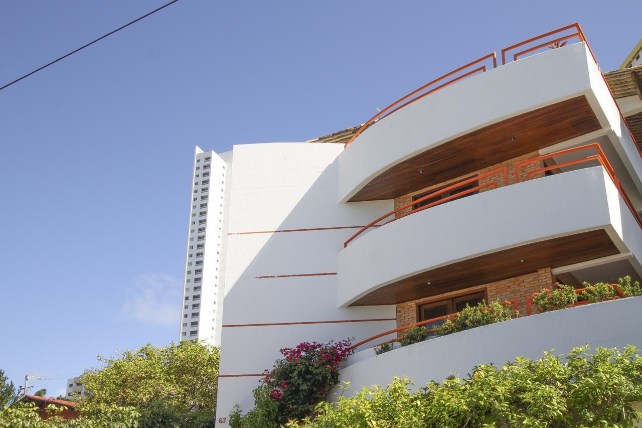 Marambaia Apart Hotel Natal Dış mekan fotoğraf