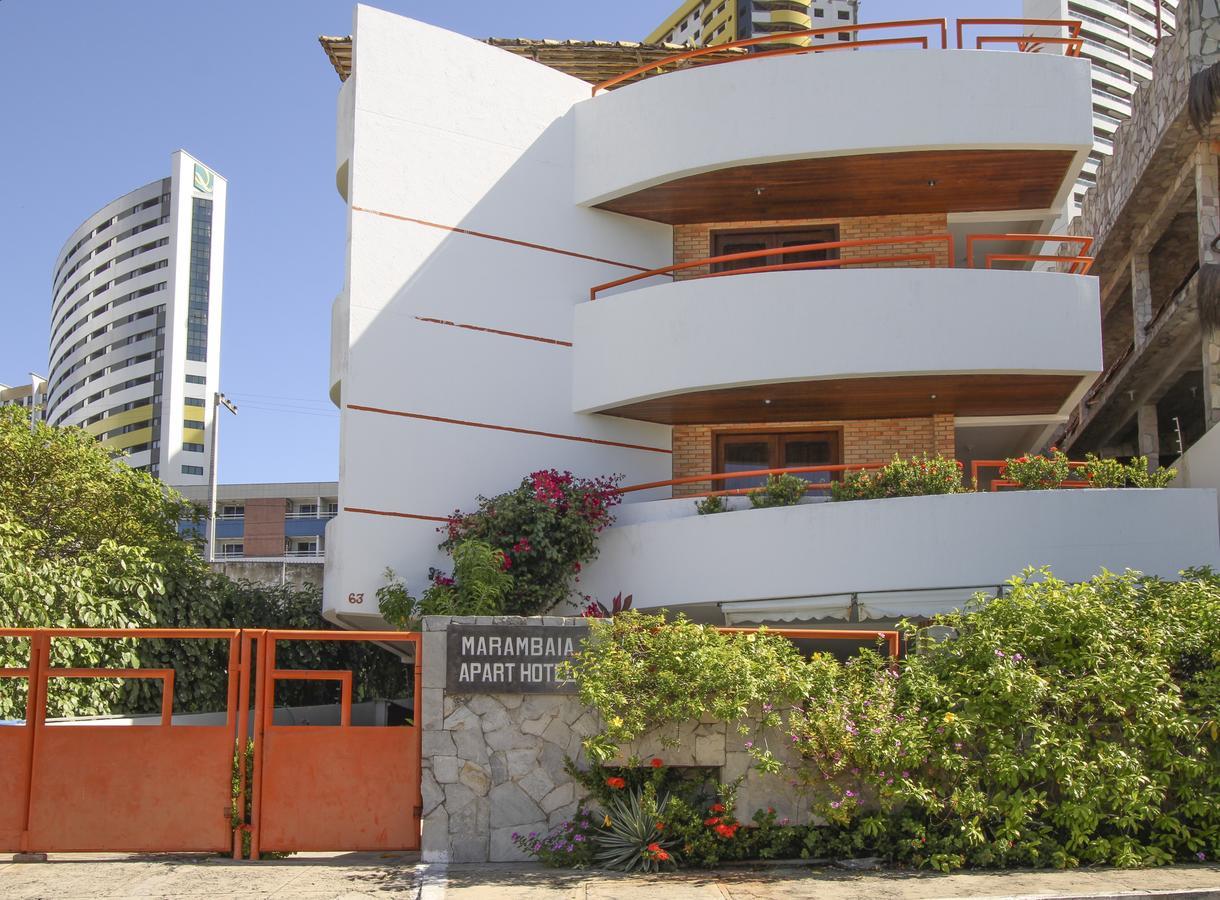 Marambaia Apart Hotel Natal Dış mekan fotoğraf