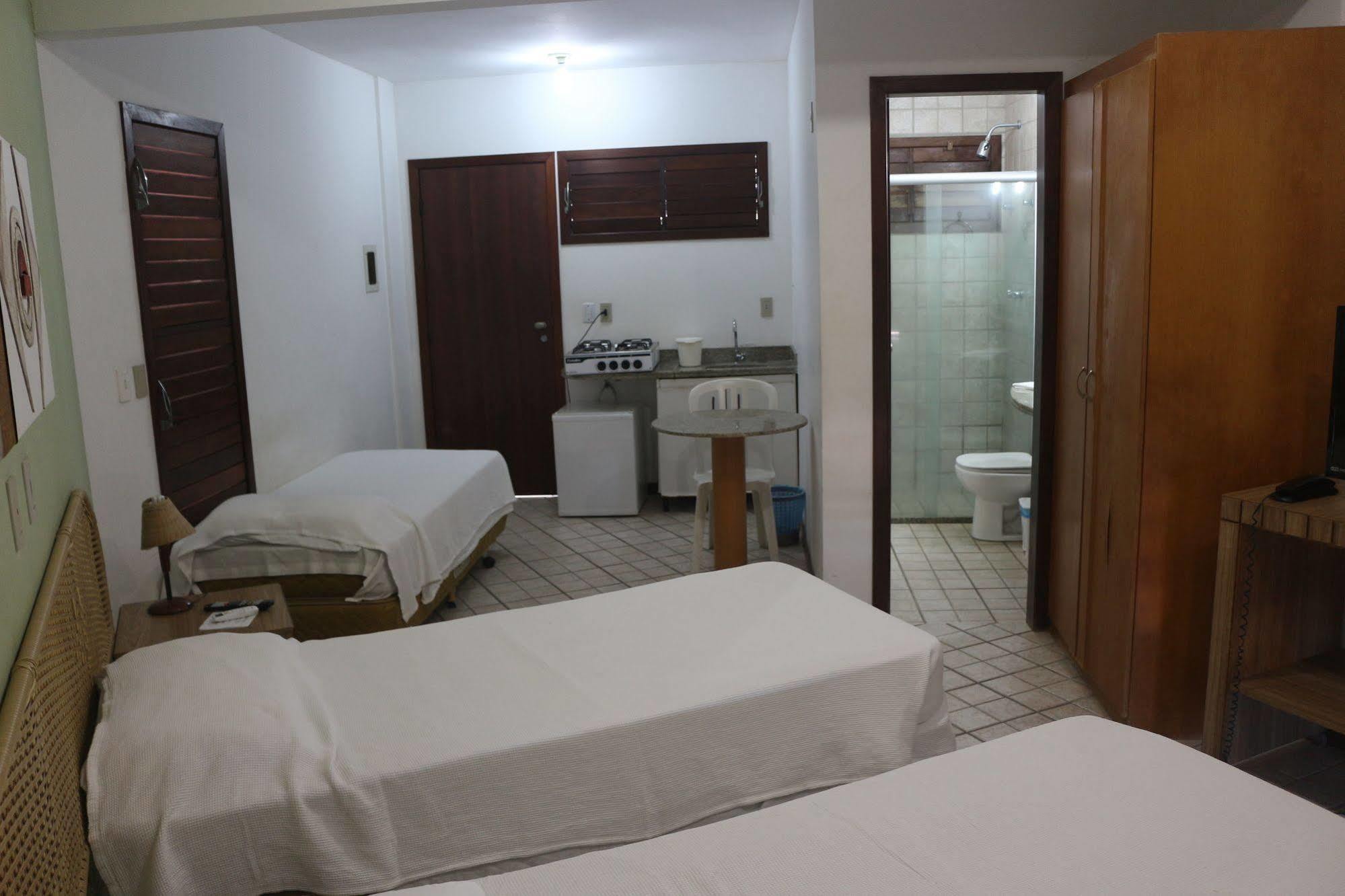 Marambaia Apart Hotel Natal Dış mekan fotoğraf
