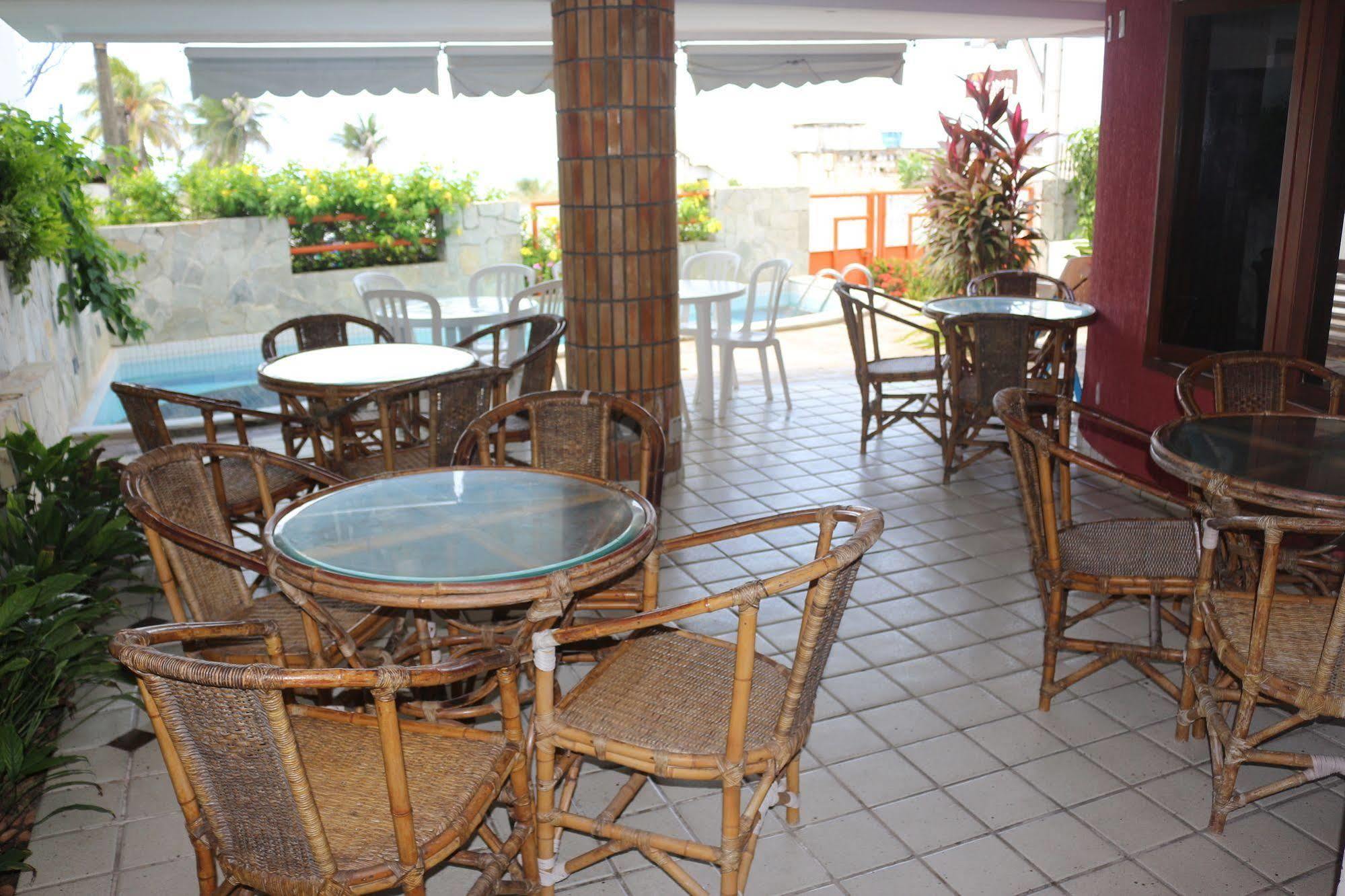 Marambaia Apart Hotel Natal Dış mekan fotoğraf
