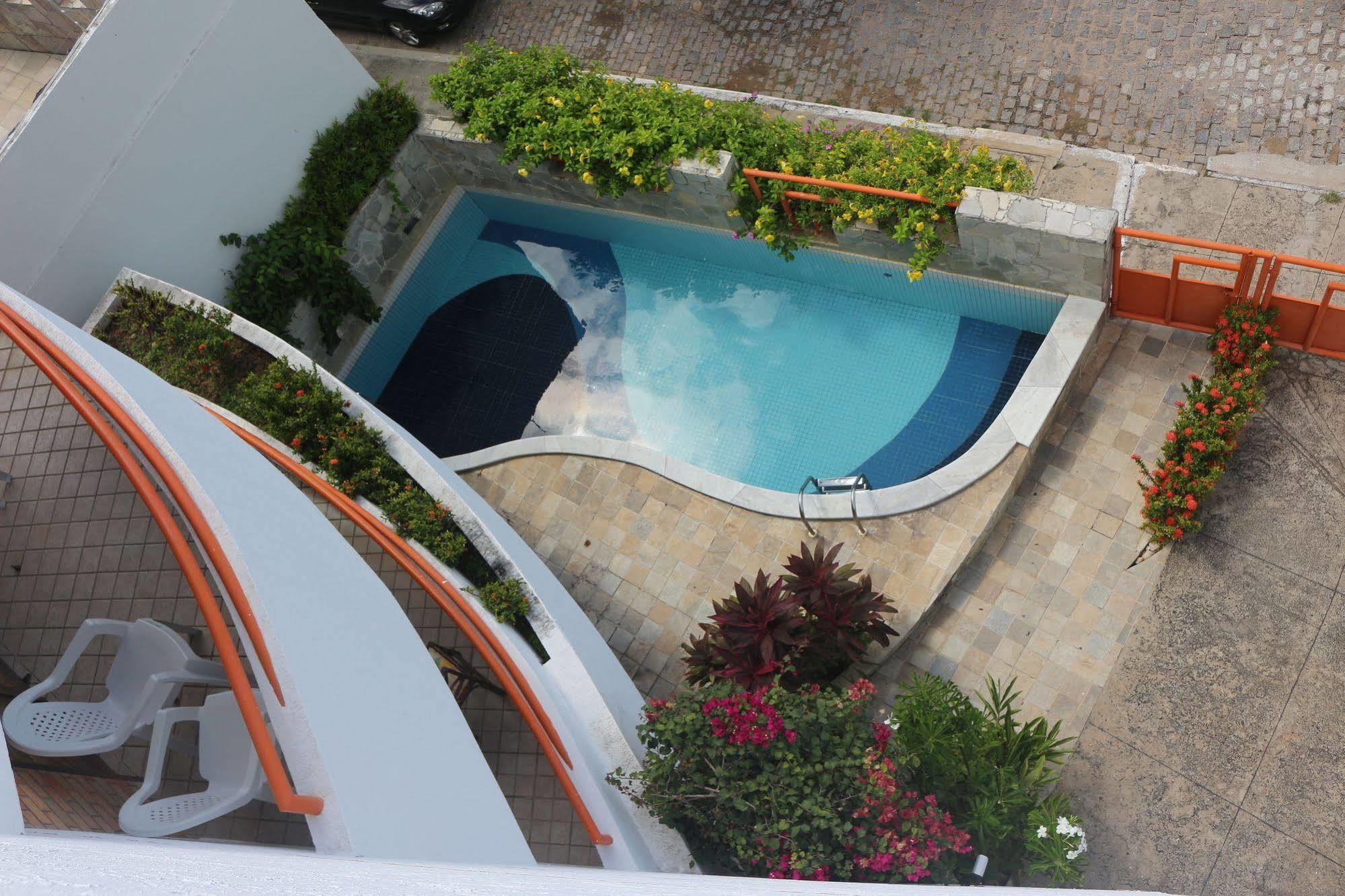 Marambaia Apart Hotel Natal Dış mekan fotoğraf