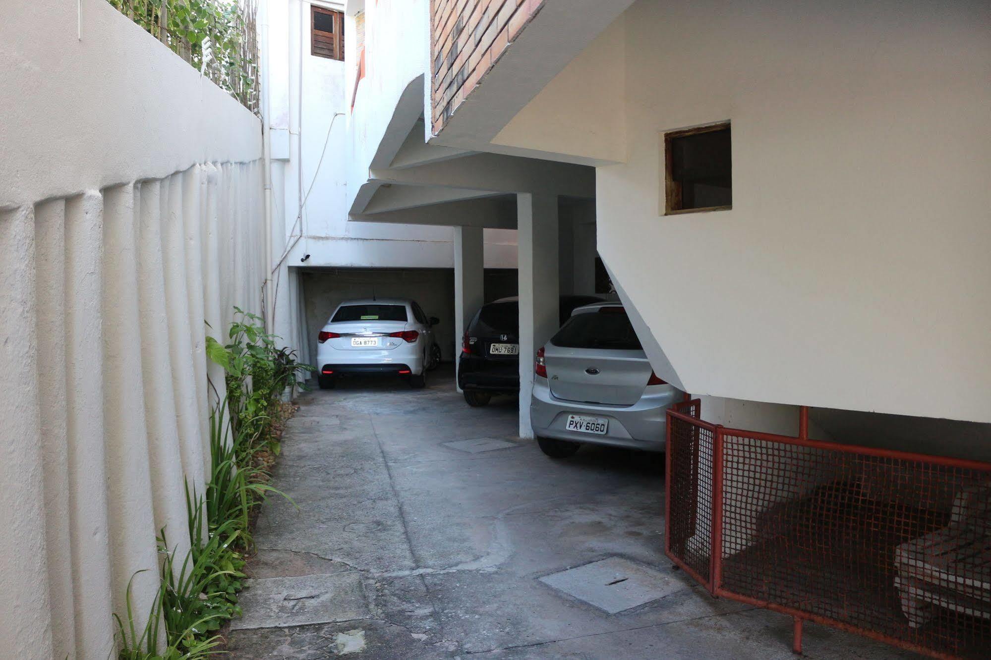 Marambaia Apart Hotel Natal Dış mekan fotoğraf