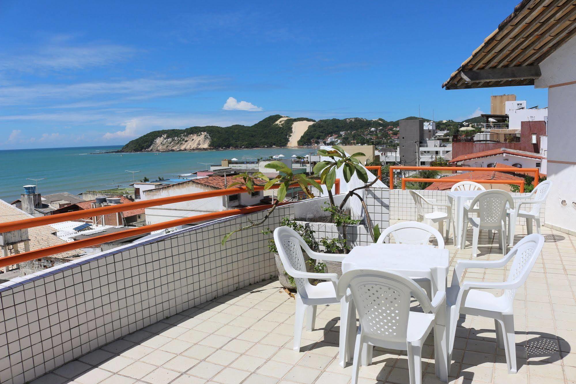 Marambaia Apart Hotel Natal Dış mekan fotoğraf